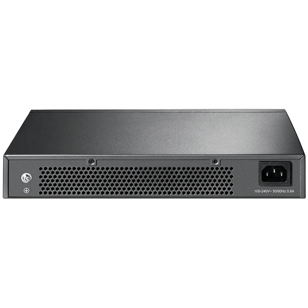 Switch TP-LINK 24 Portas Gigabit - TL-SG1024D