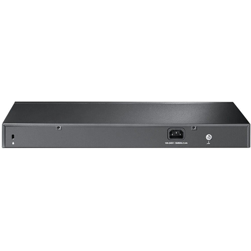 Switch TP-Link Gigabit 24 Portas e 4 SFP 10GE - TL-SG3428X