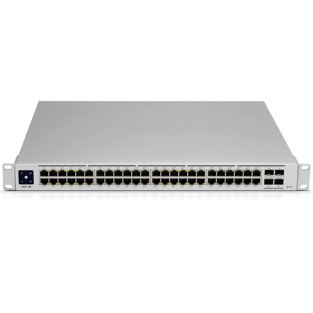 Switch Ubiquiti Uni-Fi Gen2 48 portas + 4SFP - USW-48
