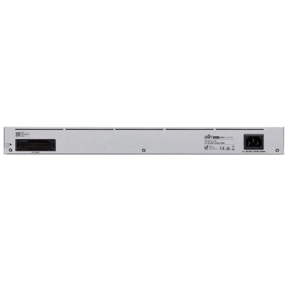 Switch Ubiquiti Uni-Fi Gen2 48 portas + 4SFP - USW-48
