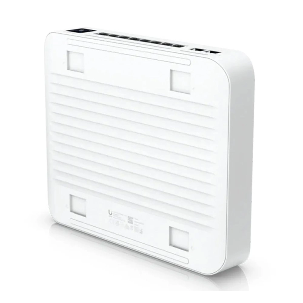 Switch Ubiquiti UniFi 8 Portas 2SFP+ USW-Enterprise-8-POE