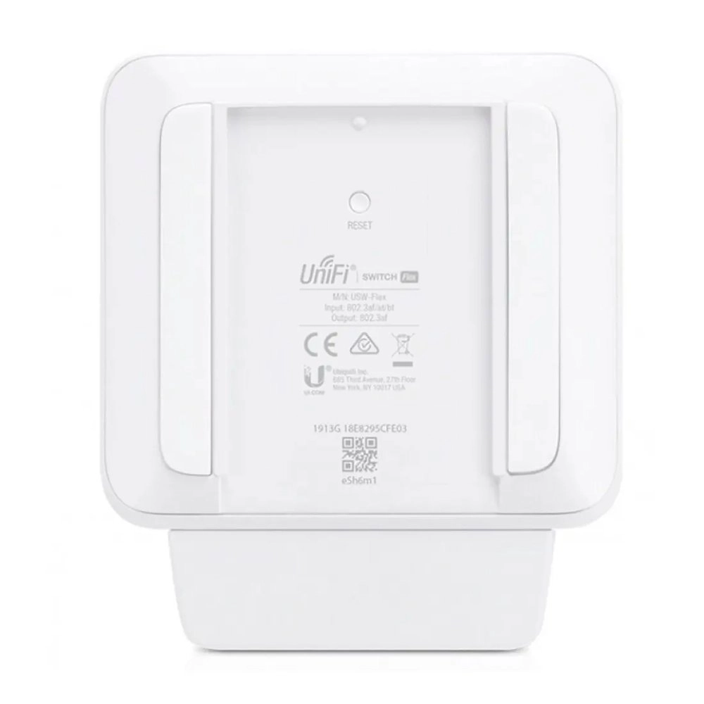 Switch Ubiquiti UniFi G2 5 Portas (4P) PoE - USW-Flex