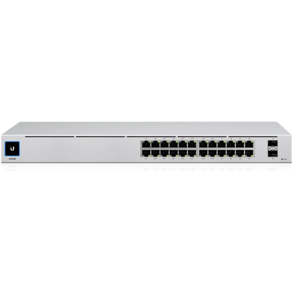 Switch Ubiquiti UniFi Gen2 24 Portas + 2SFP USW-24