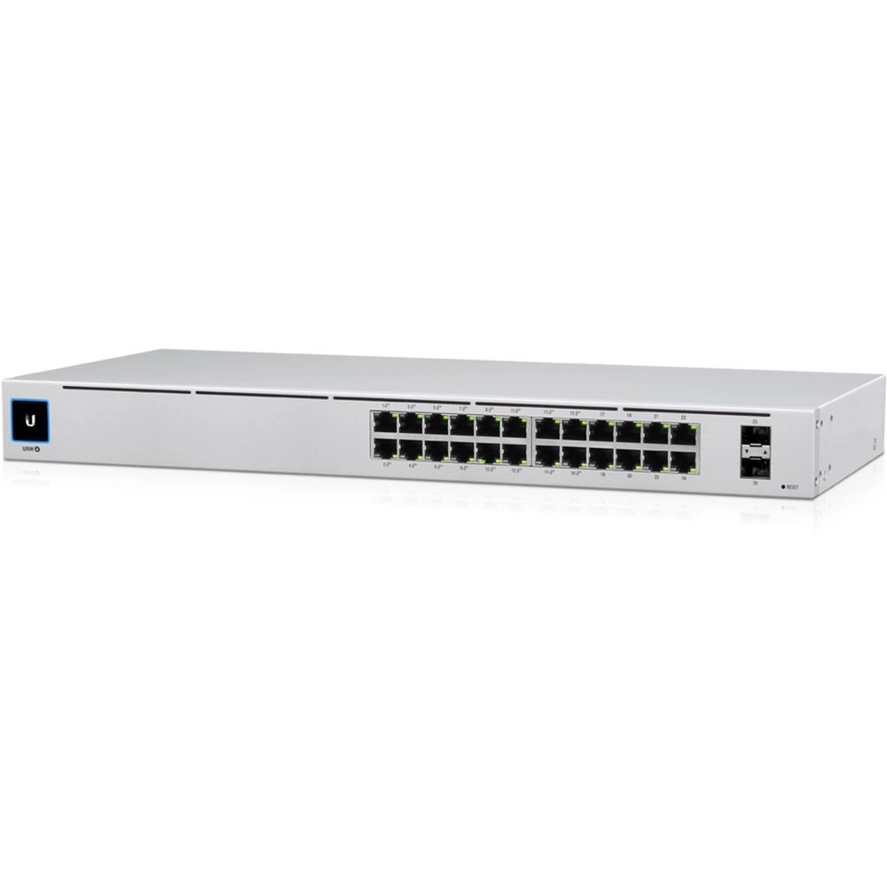 Switch Ubiquiti UniFi Gen2 24 Portas + 2SFP USW-24
