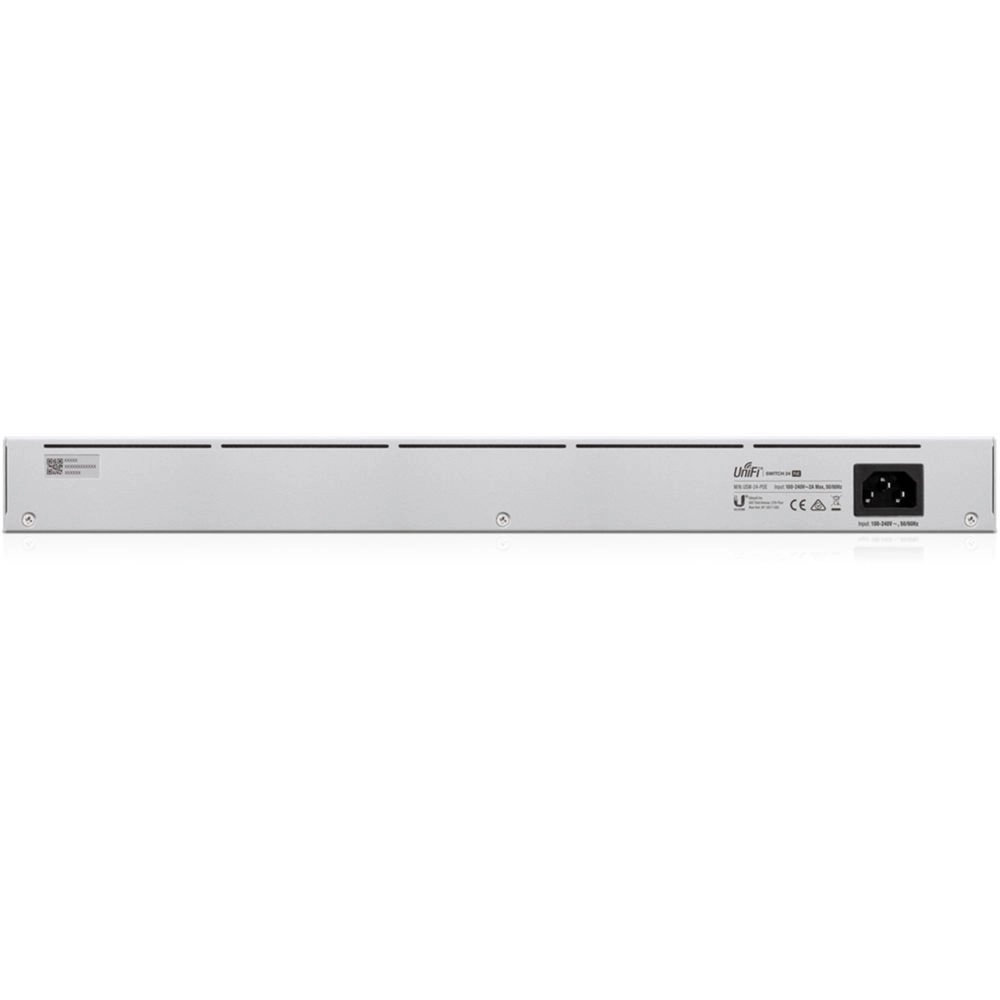 Switch Ubiquiti UniFi Gen2 24 Portas + 2SFP USW-24