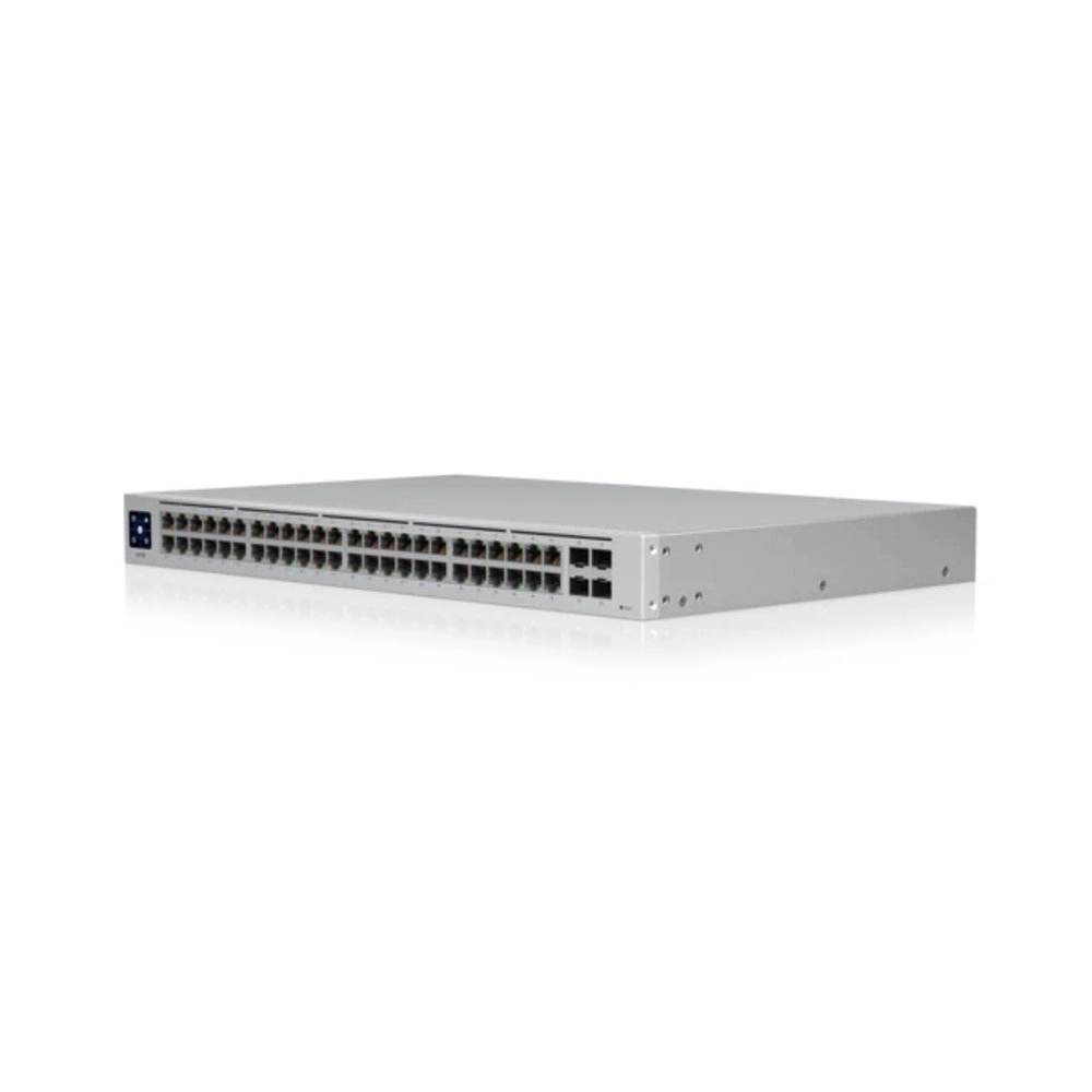 Switch Ubiquiti UniFi Gen2 48 Portas PoE + 4SFP(195W) USW-48-POE