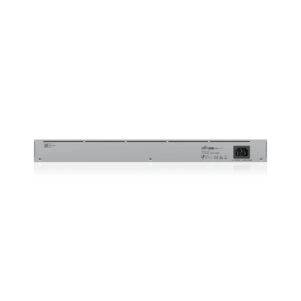 Switch Ubiquiti UniFi Gen2 48 Portas PoE + 4SFP(195W) USW-48-POE