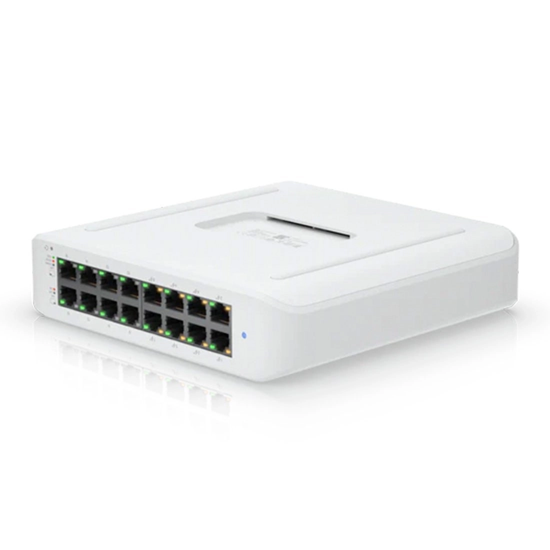 Switch Ubiquiti UniFi LITE 16P 8P POE/POE+ USW-LITE-16-POE