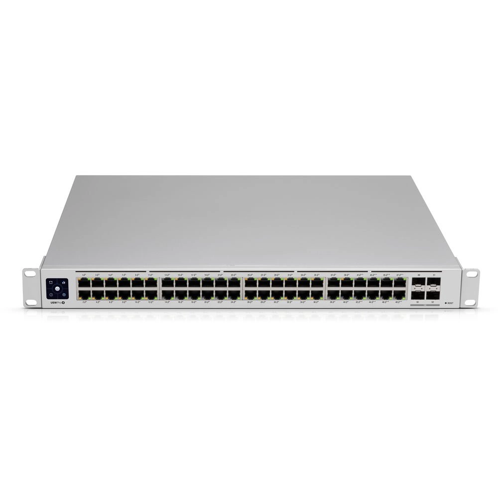 Switch Ubiquiti UniFi Pro G2 48 Portas PoE+4SFP+ USW-PRO-48-POE