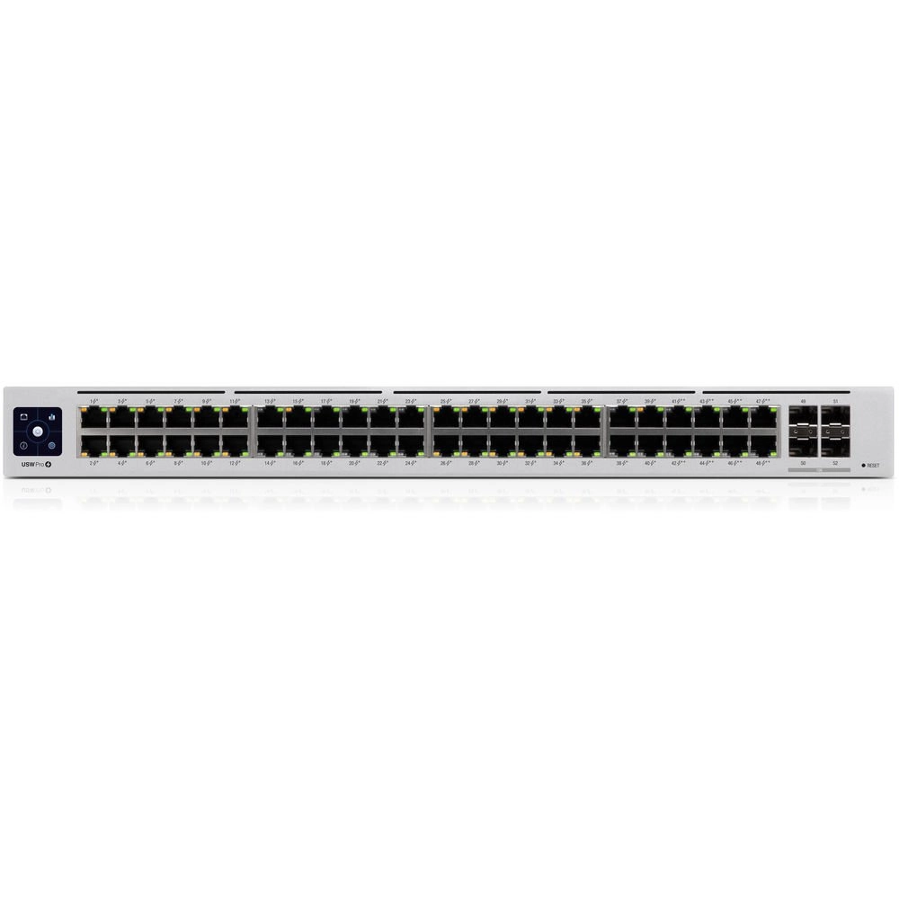 Switch Ubiquiti UniFi Pro G2 48 Portas PoE+4SFP+ USW-PRO-48-POE