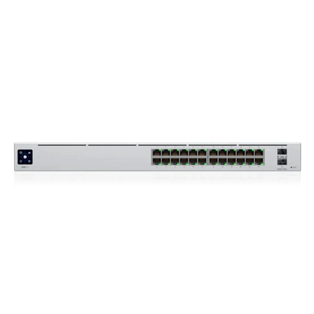 Switch Ubiquiti UniFi Pro Gen2 24 Portas + 2SFP+ USW-PRO-24