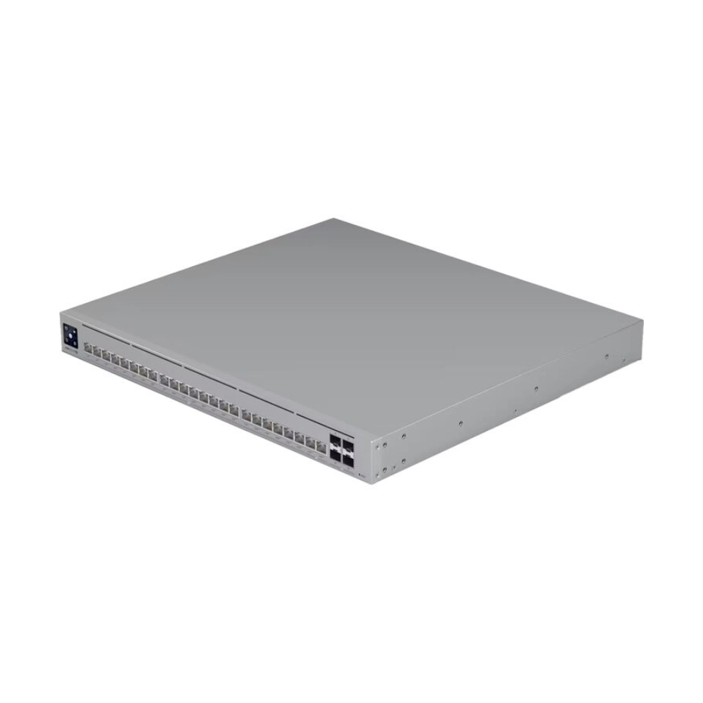 Switch Ubiquiti UniFi Pro HD 24 Portas PoE++ Layer 3 USW-PRO-HD-24-POE