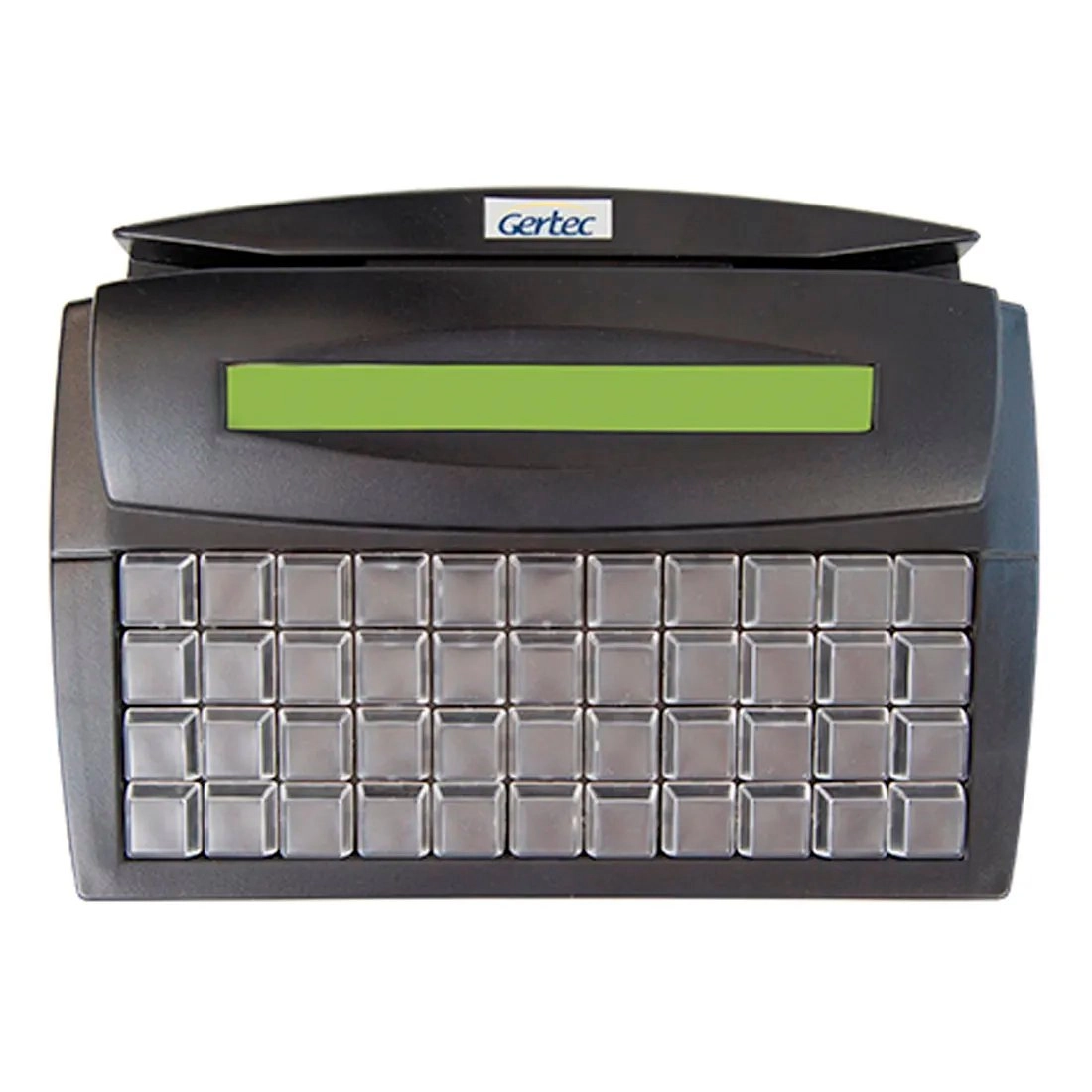 Teclado Gertec Tec-E 44 DIS USB - 00408727 Teclado Gertec Tec-E 44 DIS USB - 00408727