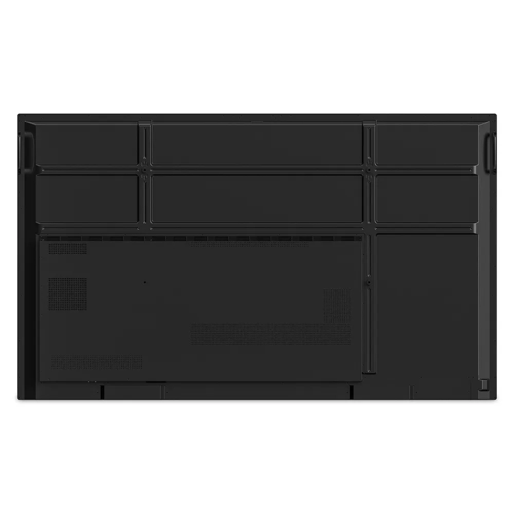 Tela Interativa LED Viewsonic ViewBoard Gen 5, 75'', 4K, Ultra HD, 40 Pontos Touch, Android 11, 16/7, 400 cd/m², HDMI/USB/USB-C/RS232/RJ45 Bluetooth, IFP7550 (Sob encomenda)