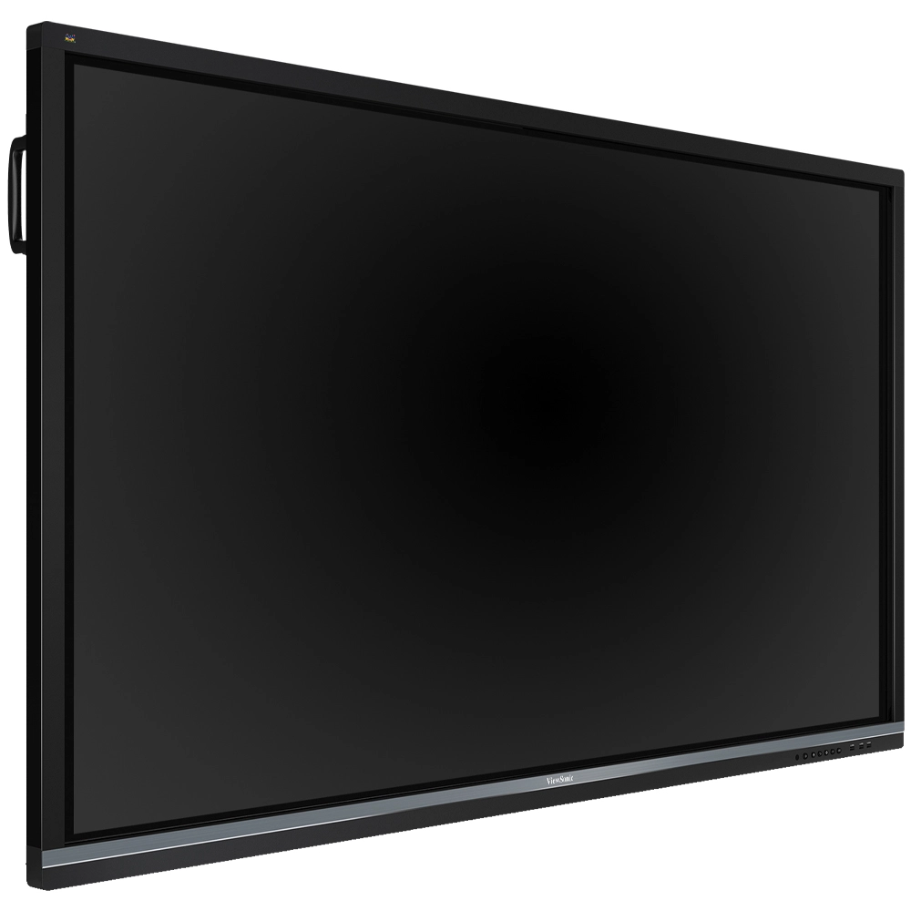 Tela Interativa LED Viewsonic ViewBoard, 86'' 4K, Ultra HD, 20 Pontos Touch, Android 8, 16/7, 350 cd/m², HDMI/USB/RS232/RJ45, IFP8650 (Sob encomenda)