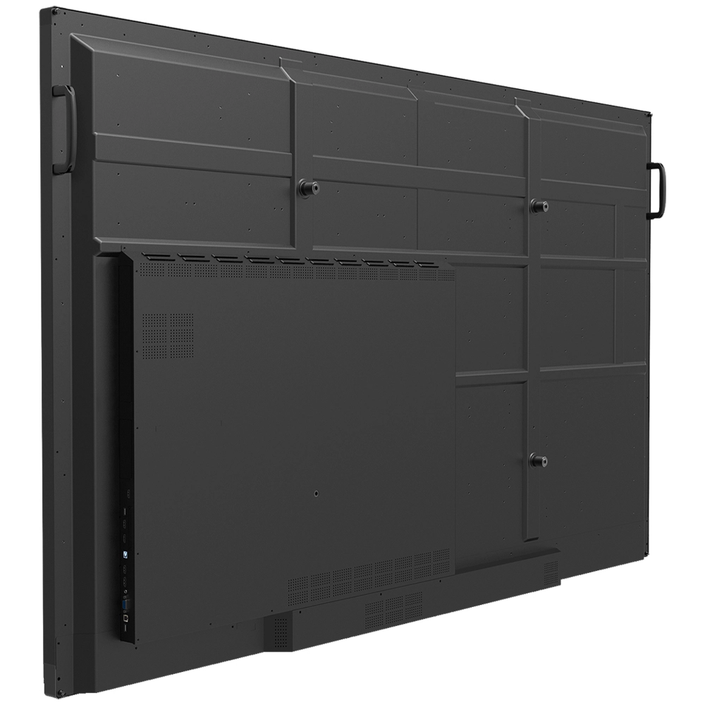 Tela Interativa LED Viewsonic ViewBoard Gen 5, 75'', 4K, Ultra HD, 40 Pontos Touch, Android 11, 16/7, 400 cd/m², HDMI/USB/USB-C/RS232/RJ45 Bluetooth, IFP7550 (Sob encomenda)