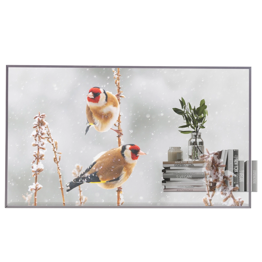 Monitor OLED Transparente LG 55'', webOS7.5, 18/7, 200 a 600 cd/m², HDMI/USB/DP/IR/RJ45/Áudio 55EW5P-M (Sob encomenda)