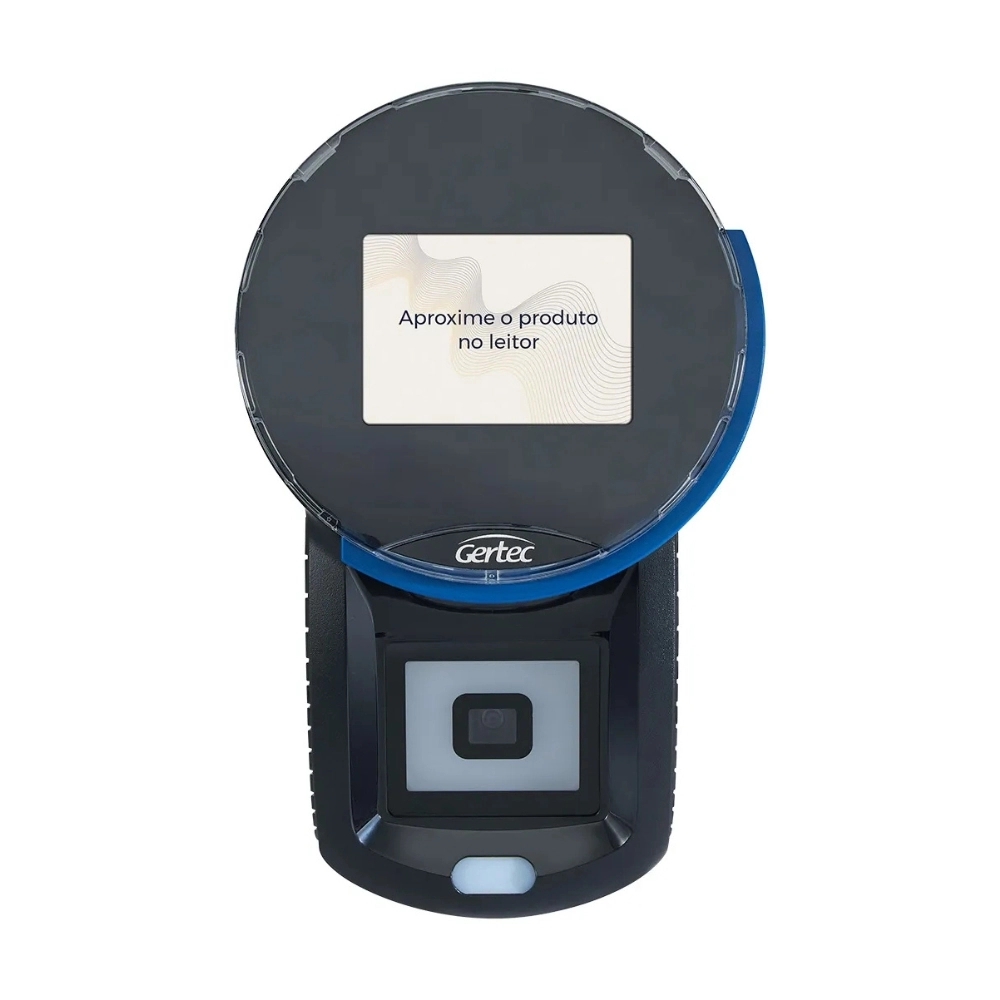 Terminal de Consulta Gertec TC506-E-A Verificador de Preço 2D Ethernet e Wi-Fi - 00410543