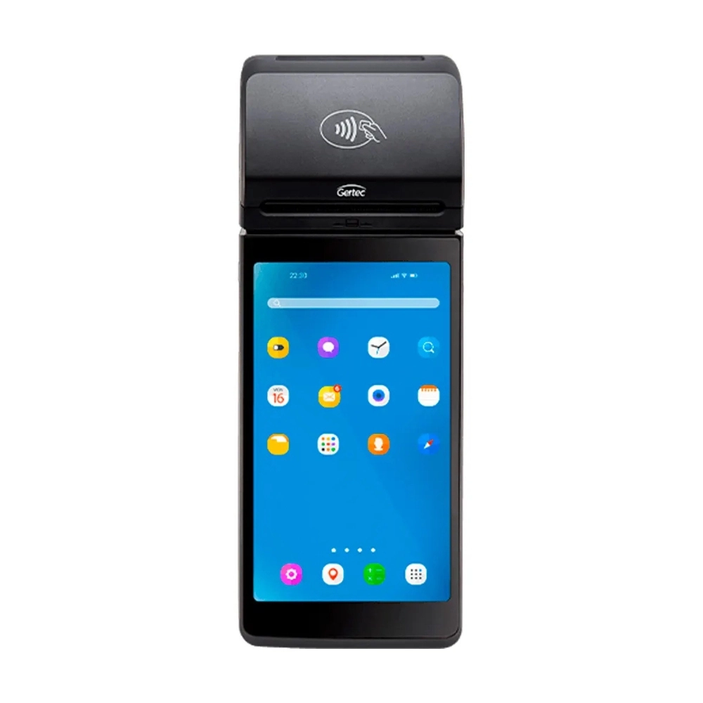 Terminal de Vendas Gertec GPOS720 PDV Android - 50801297