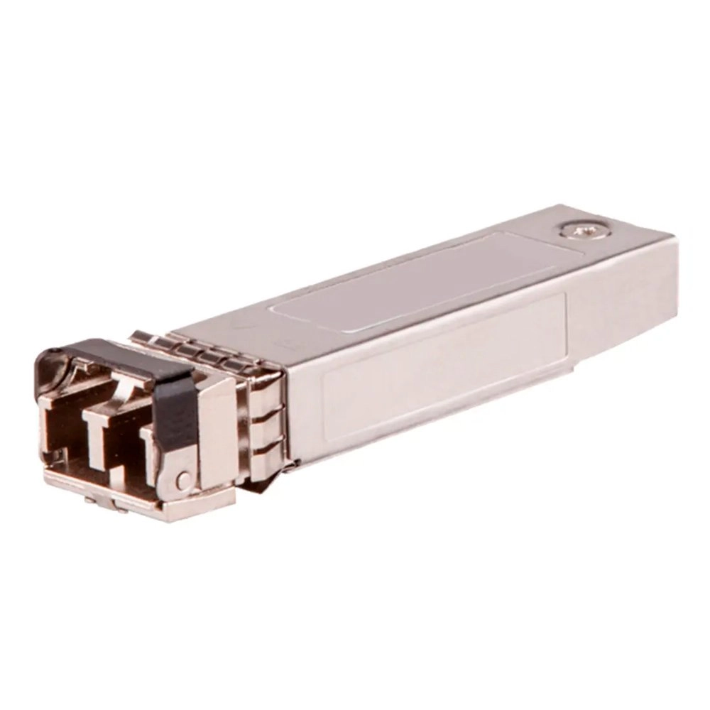 Transceiver HPE Aruba 10G SFP+ LC SR 300m Multimodo MMF XCVR - J9150D