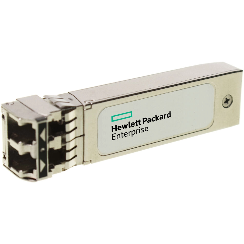 Transceptor MMF Classe C HPE Aruba Networking 10 G SFP+ LC SR 400 m OM4 S2P30A