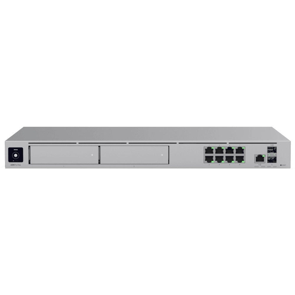 UniFi Ubiquiti Dream Machine Pro Max - UDM-PRO-MAX UniFi Ubiquiti Dream Machine Pro Max - UDM-PRO-MAX