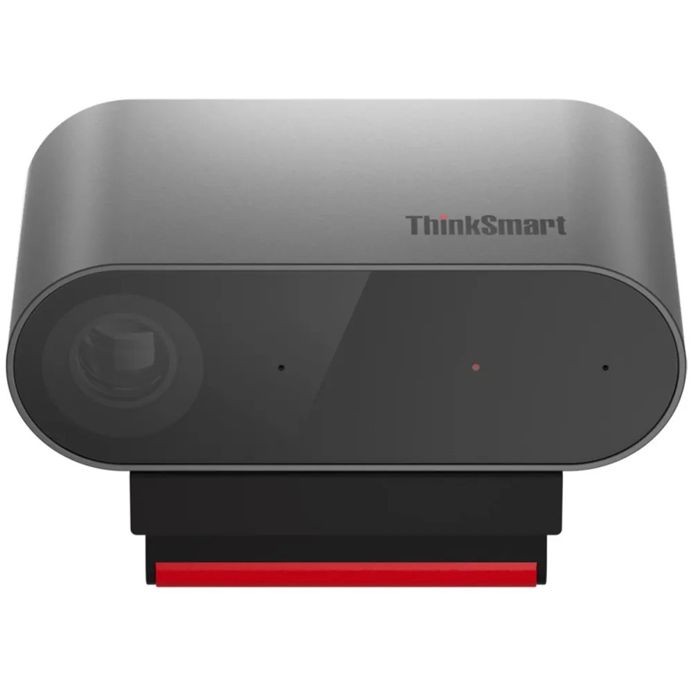 Webcam Lenovo ThinkSmart para Videoconferência, USB – 40CLTSCAM1