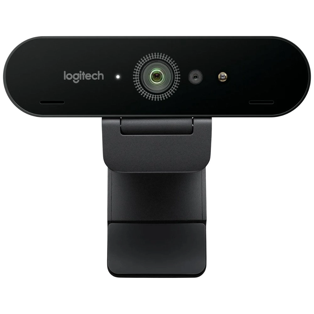 Webcam Logitech Brio, 4K Pro Ultra HD, HDR, Windows Hello RightLight 3 - 960-001105