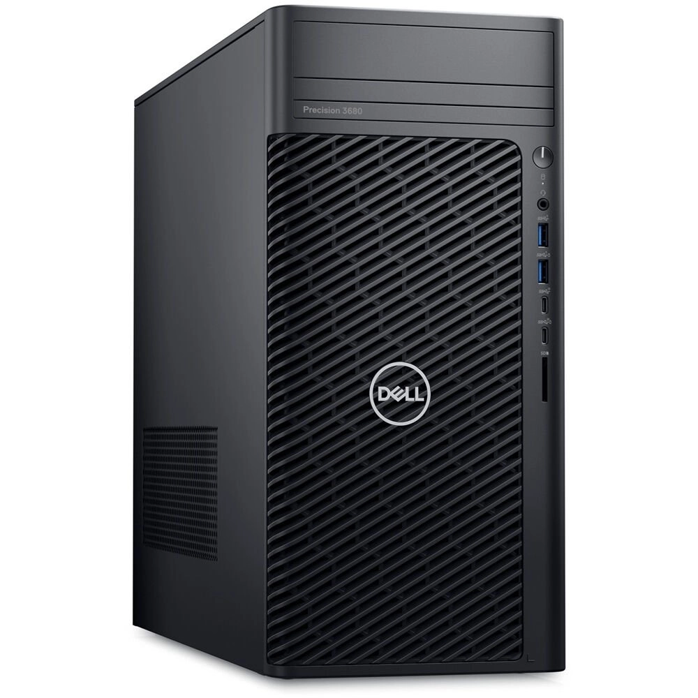 Workstation Dell Precision 3680, Intel Core i7-14700, 16GB, Placa Gráfica Nvidia T1000 4Gb, 512GB SSD, W11 Pro - 210-BMSF-WKS30