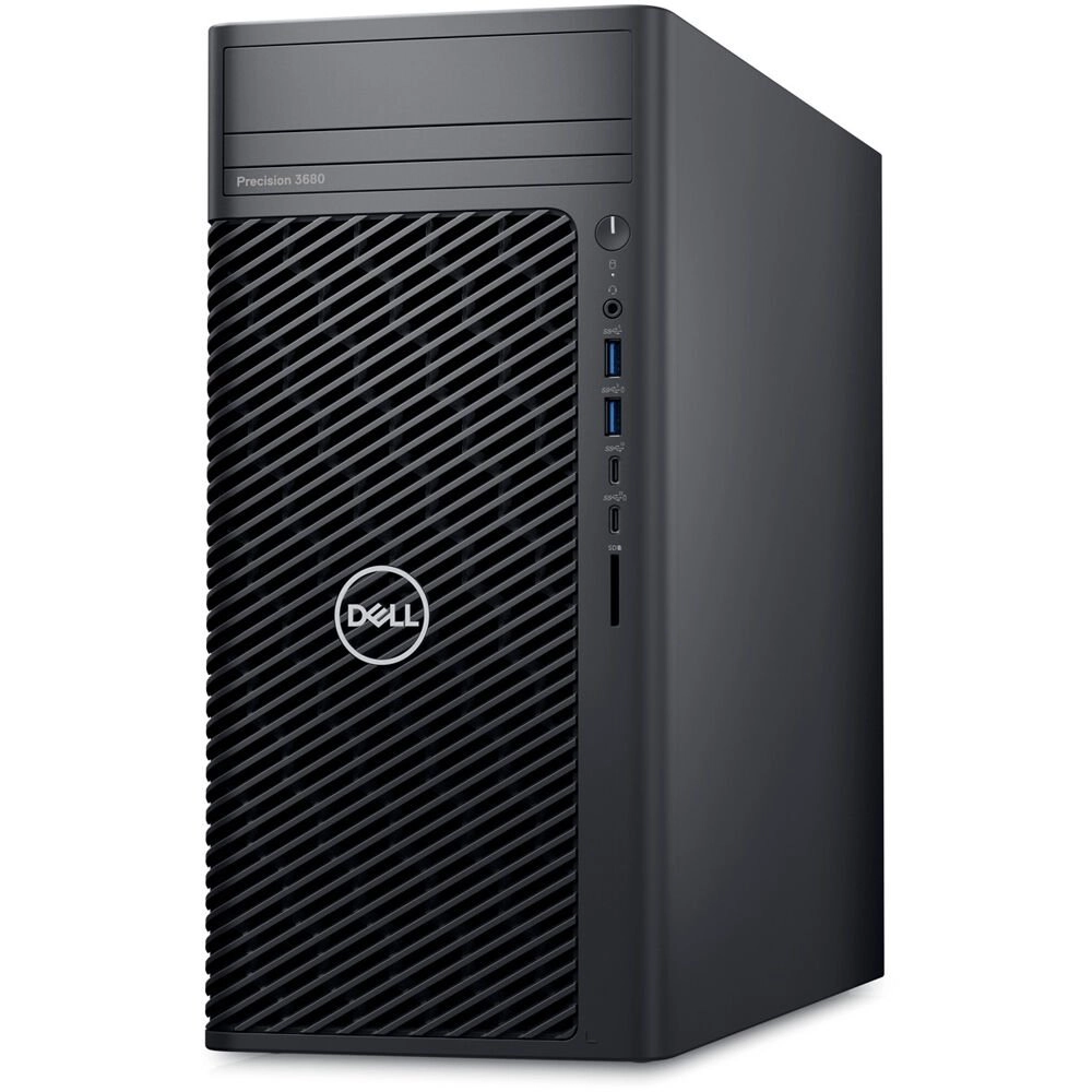 Workstation Dell Precision 3680, Intel Core i7-14700, 32GB, Placa Gráfica Nvidia RTX 2000 ADA 16Gb, 1Tb SSD, W11 Pro - 210-BMSF-WKS32 (Sob Encomenda)