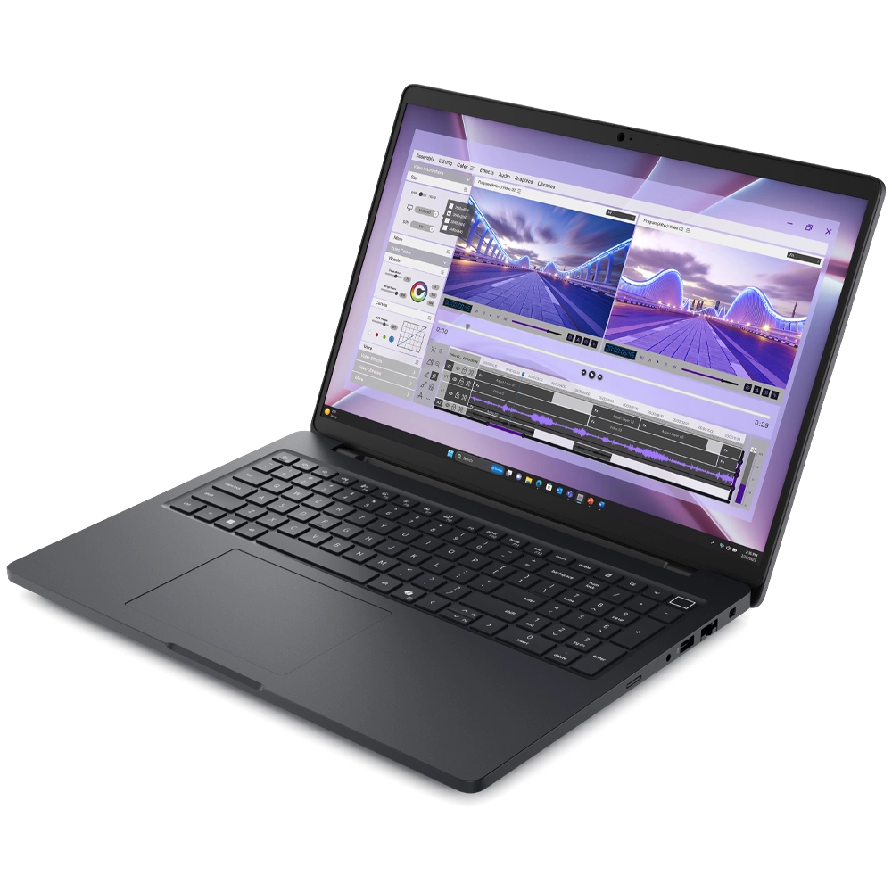 Workstation Dell Pro Max 16, Core Ultra 7-265H, 16GB, 512GB SSD, NVIDIA RTX PRO 1000, Tela 16", Touch Screen, Windows 11 Pro - 210-BPVV-DPMNB01 Workstation Dell Pro Max 16, Core Ultra 7-265H, 16GB, 512GB SSD, NVIDIA RTX PRO 1000, Tela 16", Touch Screen, Windows 11 Pro - 210-BPVV-DPMNB01