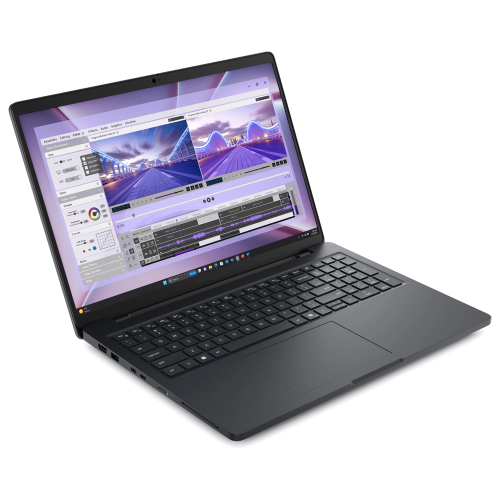 Workstation Dell Pro Max 16, Core Ultra 7-265H, 16GB, 512GB SSD, NVIDIA RTX PRO 1000, Tela 16", Touch Screen, Windows 11 Pro - 210-BPVV-DPMNB01 Workstation Dell Pro Max 16, Core Ultra 7-265H, 16GB, 512GB SSD, NVIDIA RTX PRO 1000, Tela 16", Touch Screen, Windows 11 Pro - 210-BPVV-DPMNB01