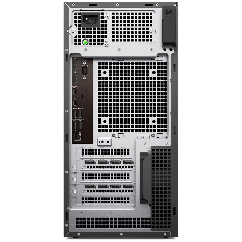 Workstation Dell Pro Max T2, Core Ultra 5, 16GB, 512GB SSD, NVIDIA RTX A400, Windows 11 Pro - 210-BSDW-DPMWK02 Workstation Dell Pro Max T2, Core Ultra 5, 16GB, 512GB SSD, NVIDIA RTX A400, Windows 11 Pro - 210-BSDW-DPMWK02