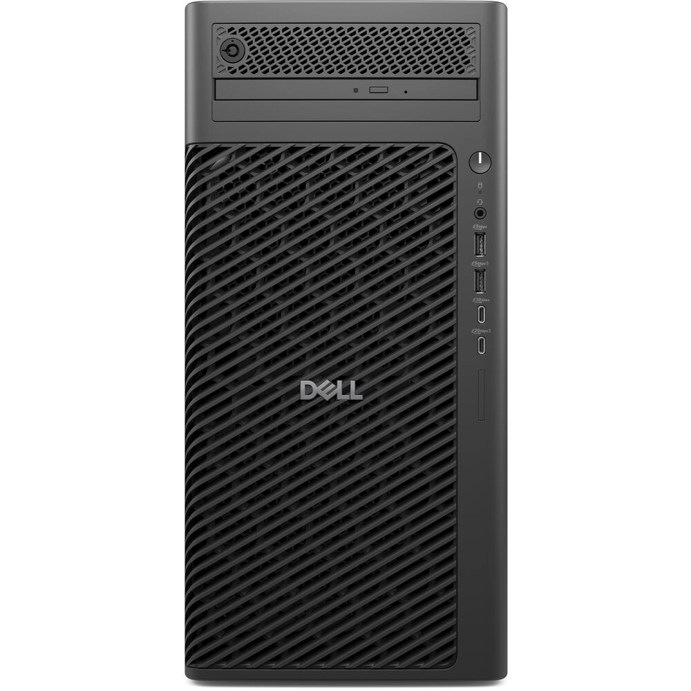 Workstation Dell Pro Max T2, Core Ultra 5, 16GB, 512GB SSD, NVIDIA RTX A400, Windows 11 Pro - 210-BSDW-DPMWK02 Workstation Dell Pro Max T2, Core Ultra 5, 16GB, 512GB SSD, NVIDIA RTX A400, Windows 11 Pro - 210-BSDW-DPMWK02