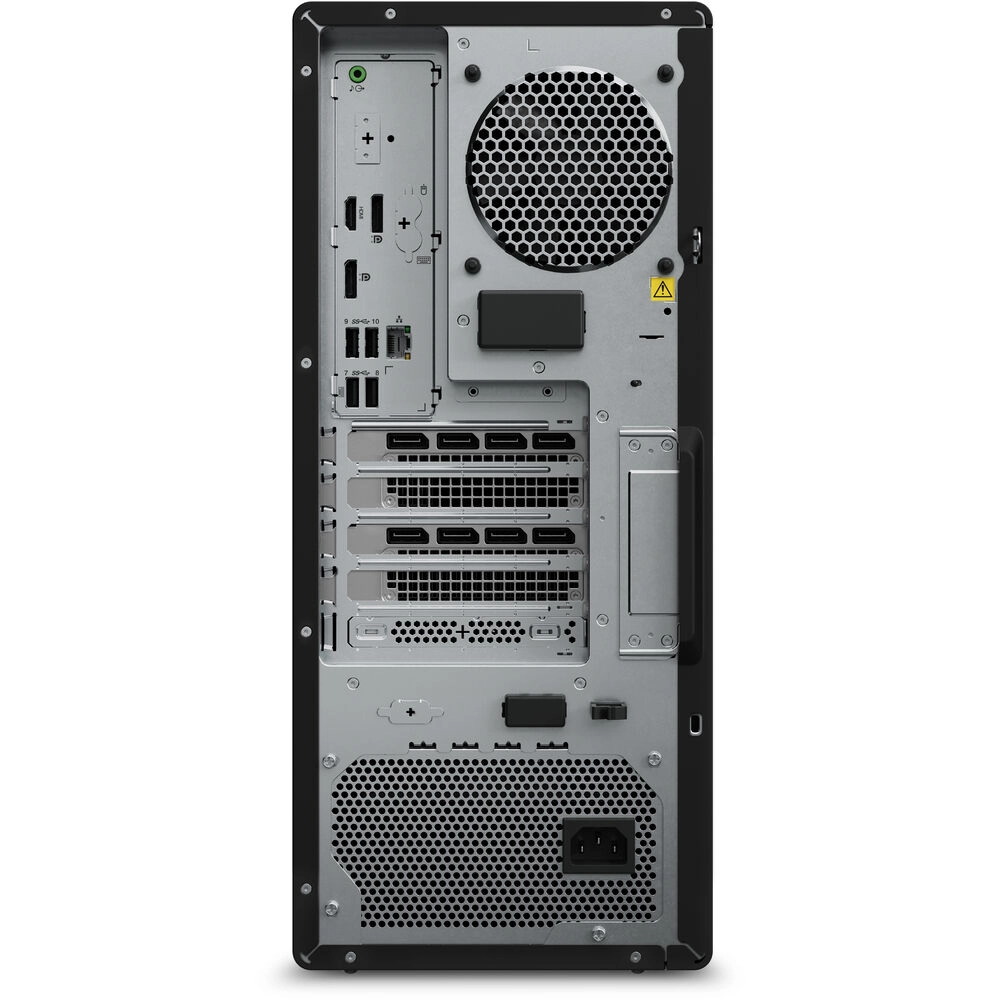 Workstation Lenovo ThinkStation P3 G1, Core i7-14700, 32GB, 1TB SSD, NVIDIA RTX 2000 Ada 16GB, Windows 11 Pro - 30GU002UBO Workstation Lenovo ThinkStation P3 G1, Core i7-14700, 32GB, 1TB SSD, NVIDIA RTX 2000 Ada 16GB, Windows 11 Pro - 30GU002UBO